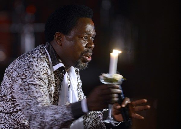 The Millionaire on God’s Payroll